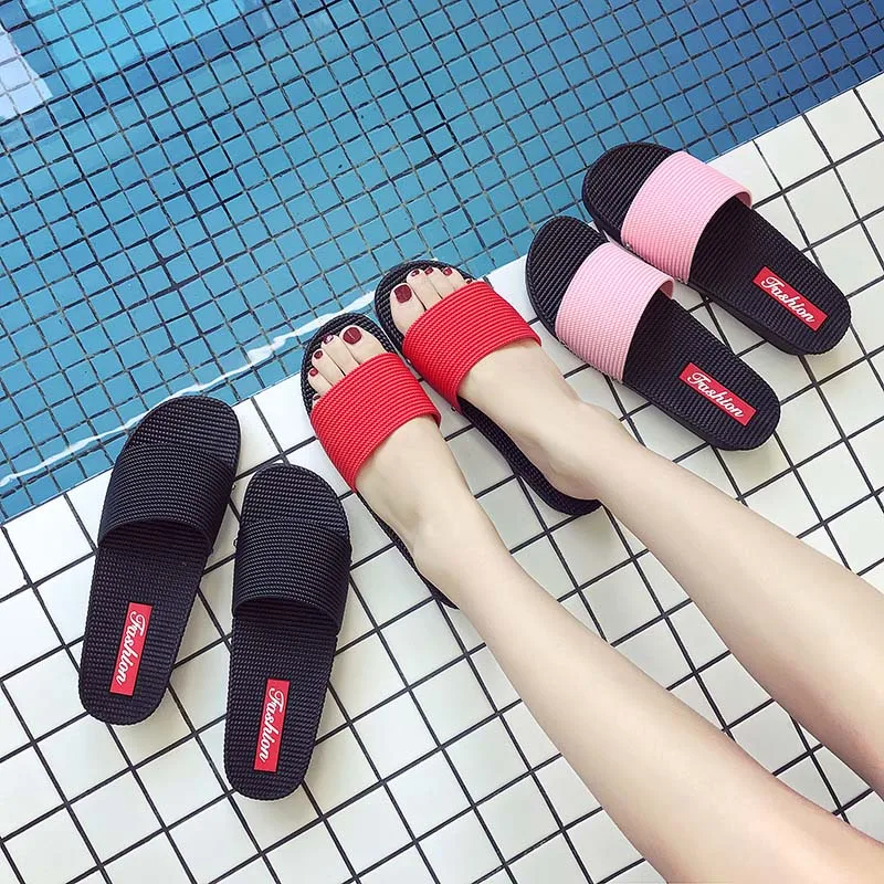 comfortable slippers for summer