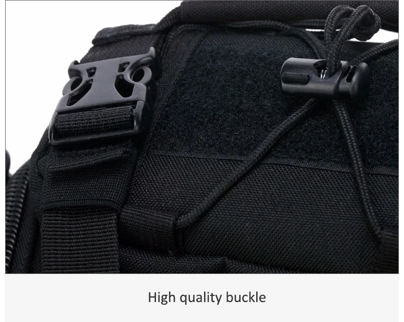 Военная тактическая поясная Сумка Molle спортивная сумка на плечо Водонепроницаемая оксфордская походная камуфляжная сумка XA739WA