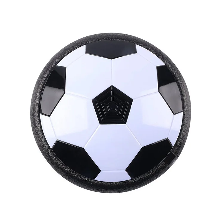 Zk20 bola de futebol interior brinquedo de futebol led luz piscando bola  brinquedos de energia do ar pairar colorido bola de música presentes do jogo  de esportes do miúdo - AliExpress