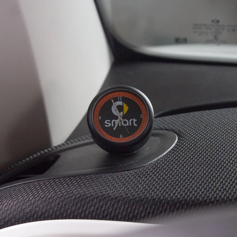Car Decoration Electronic Meter Car Clock Timepiece Auto Interior Ornament FOR Mercedes smart Fortwo 453 forfour 451 Car Decoration Electronic Meter Car Clock Timepiece Auto Interior Ornament FOR Mercedes smart Fortwo 453 forfour 451