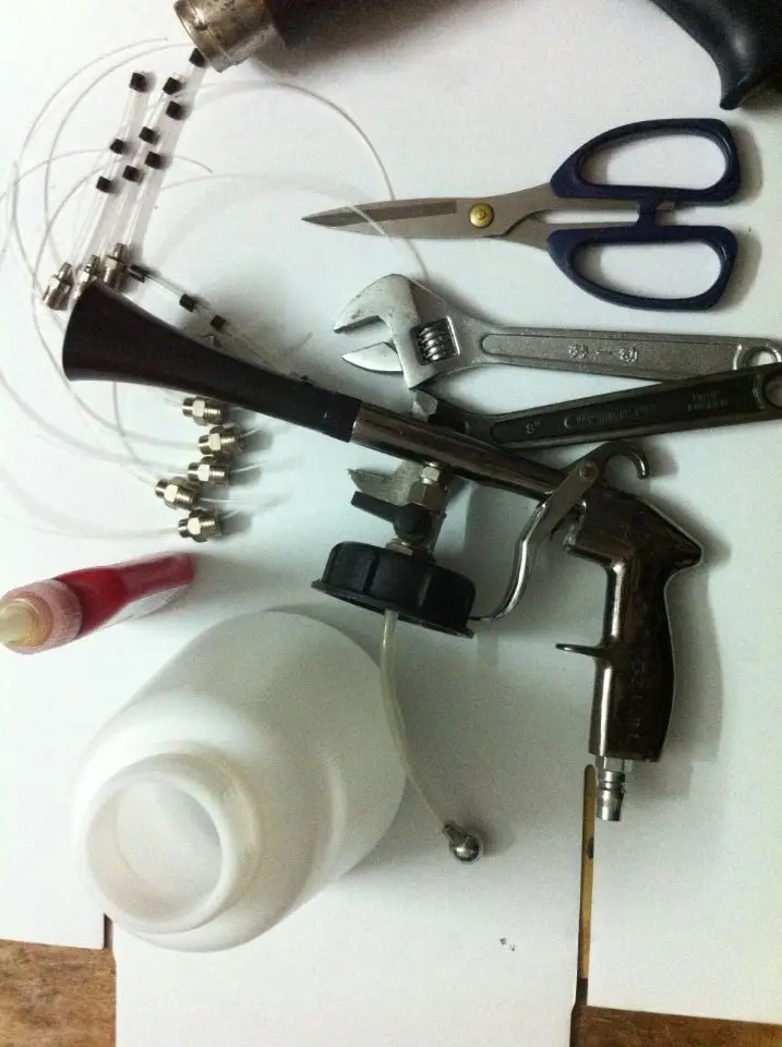 tool+glue
