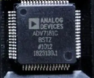 ADV7181CBSTZ ADXL103CE ADF4154BCPZ ADS7835E ADS902E|Запасные части| |