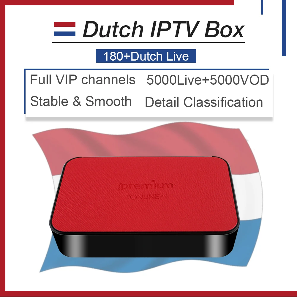 

Ipremium TV online IPTV Box with One year Dutch iptv France Arabic UK Germany Israel USA Canada iptv free shipping