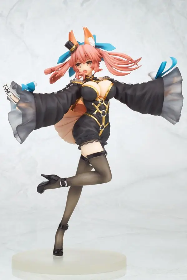 20 см пикантные Fate/оливковое масло Экстра CCC МНЛЗ Tamamonomae фигурку аниме ПВХ Новая