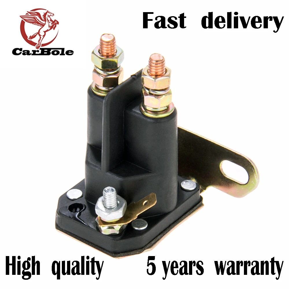 

CARBOLE NEW Polaris Starter Relay Solenoid Switch MANY Sportsman 335 400 500 HO EFi