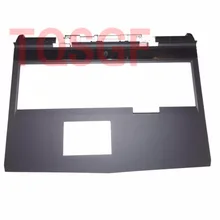 Верхняя крышка верхний регистр для Dell Alienware 17 R4 08G7X7 8G7X7 черный