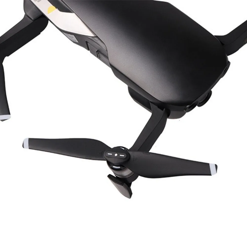 2 пары легкий быстросъёмный Пропеллер для DJI Мавик Air Drone легко установить пластик CCW/CW реквизит пропеллеры