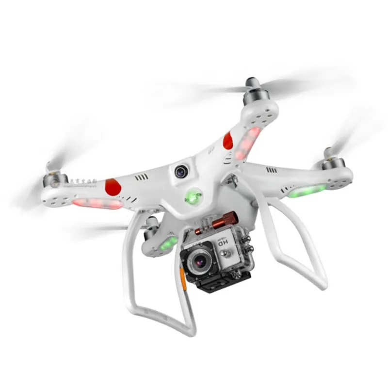 Buy Cheap 2016 Professional rc Drones FX-G350 2.4G 4-Axis FPV RC Quadcopter with Brushless Motor Gimbal 13.0 4K camea RTF vs XPLORER V383