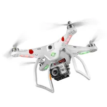2016 Professional rc Drones FX-G350 2.4G 4-Axis FPV RC Quadcopter with Brushless Motor Gimbal 13.0 4K camea RTF vs XPLORER V383