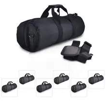 55 60 65 70 75 80 100cm Padded Camera Monopod Tripod Carrying Bag Case Light Stand