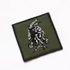 TSNK Embroidery Patch Tactical Badge"DEVGRU/NSWDG/SEAL RED Team " Armlet 4