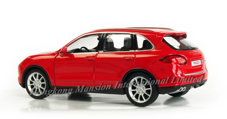 136 Car Model For Porsche Cayenne Turbo S (6)