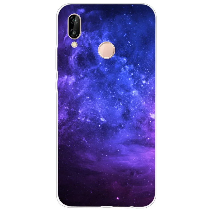 Чехол для Huawei P20 Pro Lite силиконовый мягкий чехол из ТПУ P10 P9 lite P8 2017|Бамперы| |