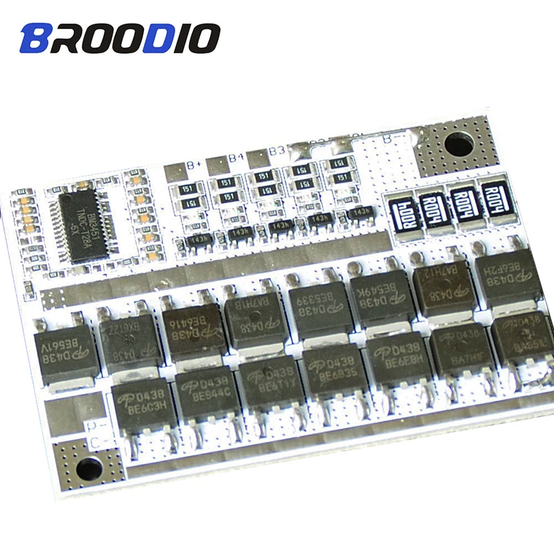 5S BMS 21 в 100A 18650 литиевая батарея lto эквалайзер плата балансировки зарядки Литий-полимерный литий-ионный пакет защиты цепи модуль