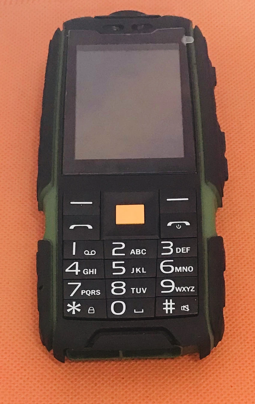 

Used Original LCD Display +Screen+Frame+mohterboard for SUPPU X6000 Free Shipping