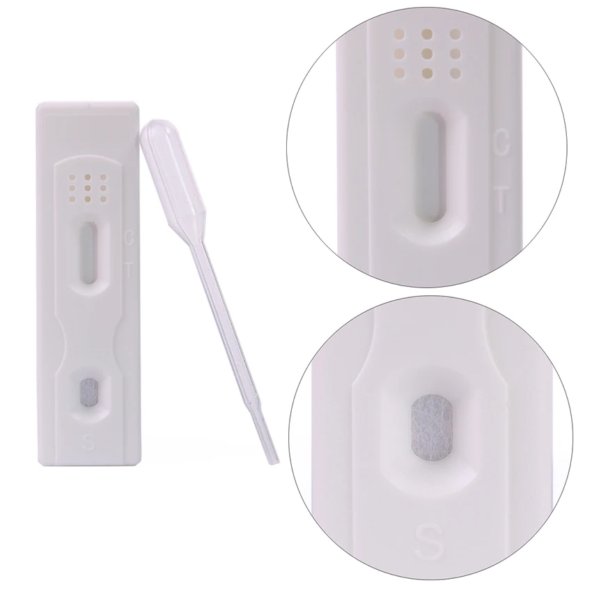 1 PC Home Private Early Pregnancy Urine Midstream Test Strips Kit Female Pregnancy Rapid Test Adult Products 1 PC Home Private Early Pregnancy Urine Midstream Test Strips Kit Female Pregnancy Rapid Test Adult Products