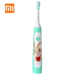 Xiaomi SOOCAS C1 милые Водонепроницаемый sonic Электрический Зубная щётка для детей Перезаряжаемые ультра sonic Зубная щётка зубная щетка кисть