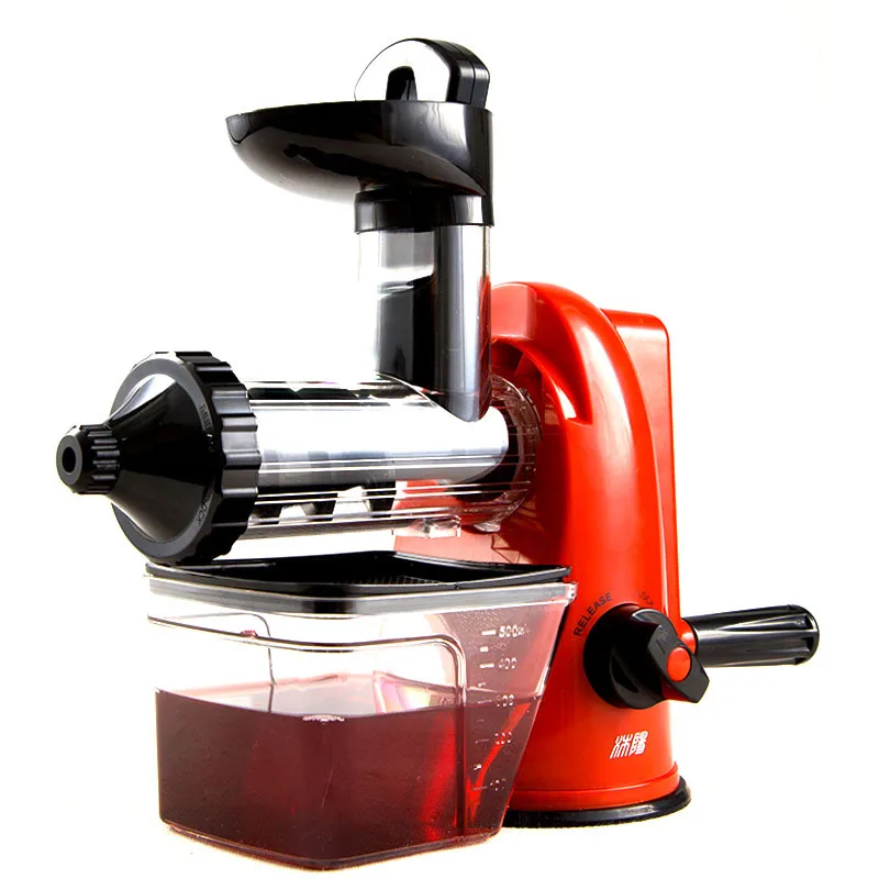 Ручная Соковыжималка фрукты соковыжималка машина|juice machine|fruit juice extractorjuice extractor |
