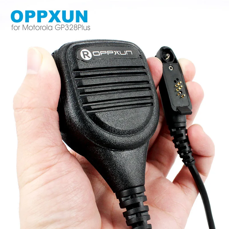 7PIN to 2 Pin Audio Adaptor Connector for Motorola APX6500 DP3601 DGP-4150 radio
