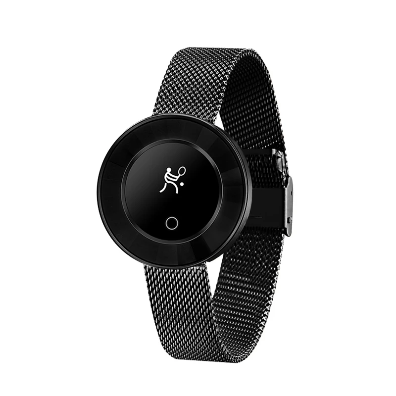 

Sport Women Smart Watch X6 with Swimmig Blood Pressure Bluetooth Lady Wristband Heart Rate Smart Bracelet for xiaomi huawei band