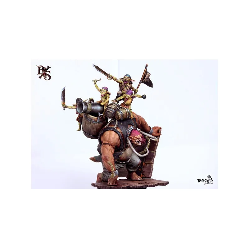 Grommargh Big Bomba (60mm) 07