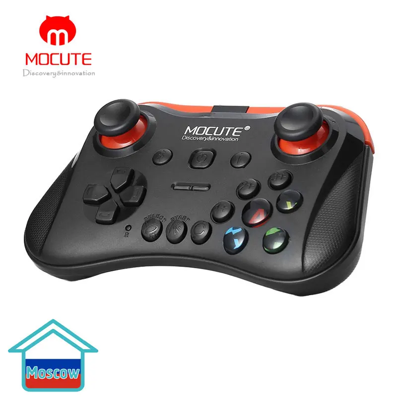 MOCUTE 056 геймпад беспроводной Bluetooth V3.0 игровой контроллер джойстик супер от