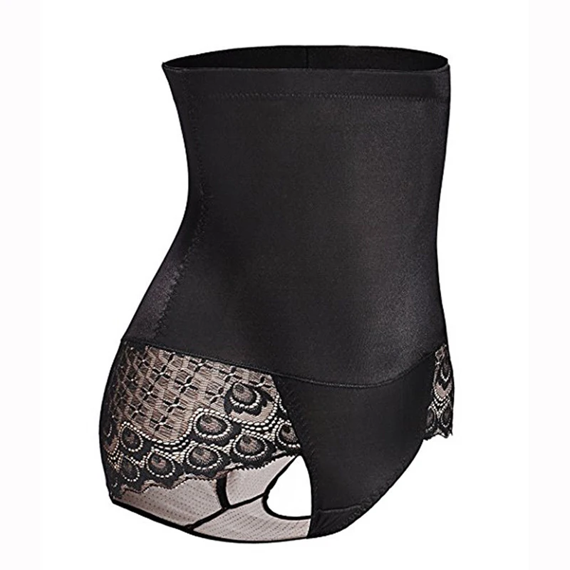 Ladies Body Shaper Slimming Tummy Control High Waist Shapewear Pants Seamless Underwear Women Control Panties Bodysuit Clothing