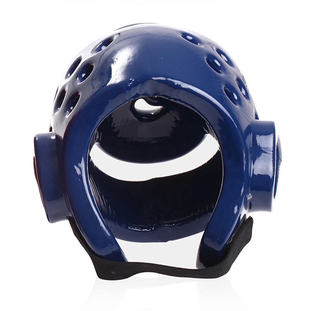 Спортивный резиновый защитный лицевой головка охраняемая съемный шлем тэквондо защитный Шестерни шлем автоматические сварочные маски бокс, кикбоксинг шлем S-XL