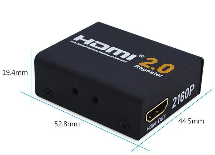 Hdmi 2.0 Bandwidth