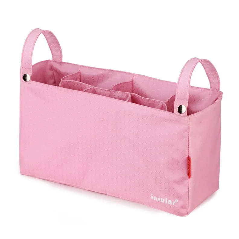 Самых продаваемых продуктов, сделанных в китае alibaba поставщиком сумка для мамы - Цвет: Pink