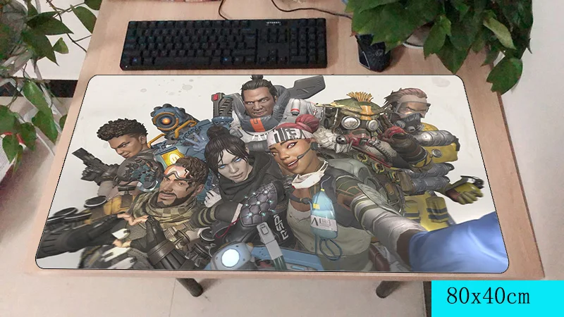 Коврик для мыши Apex gamer 800x400x2 мм коврик для мыши notbook красочный игровой коврик для мыши большой модный коврик для мыши стол для компьютера padmouse