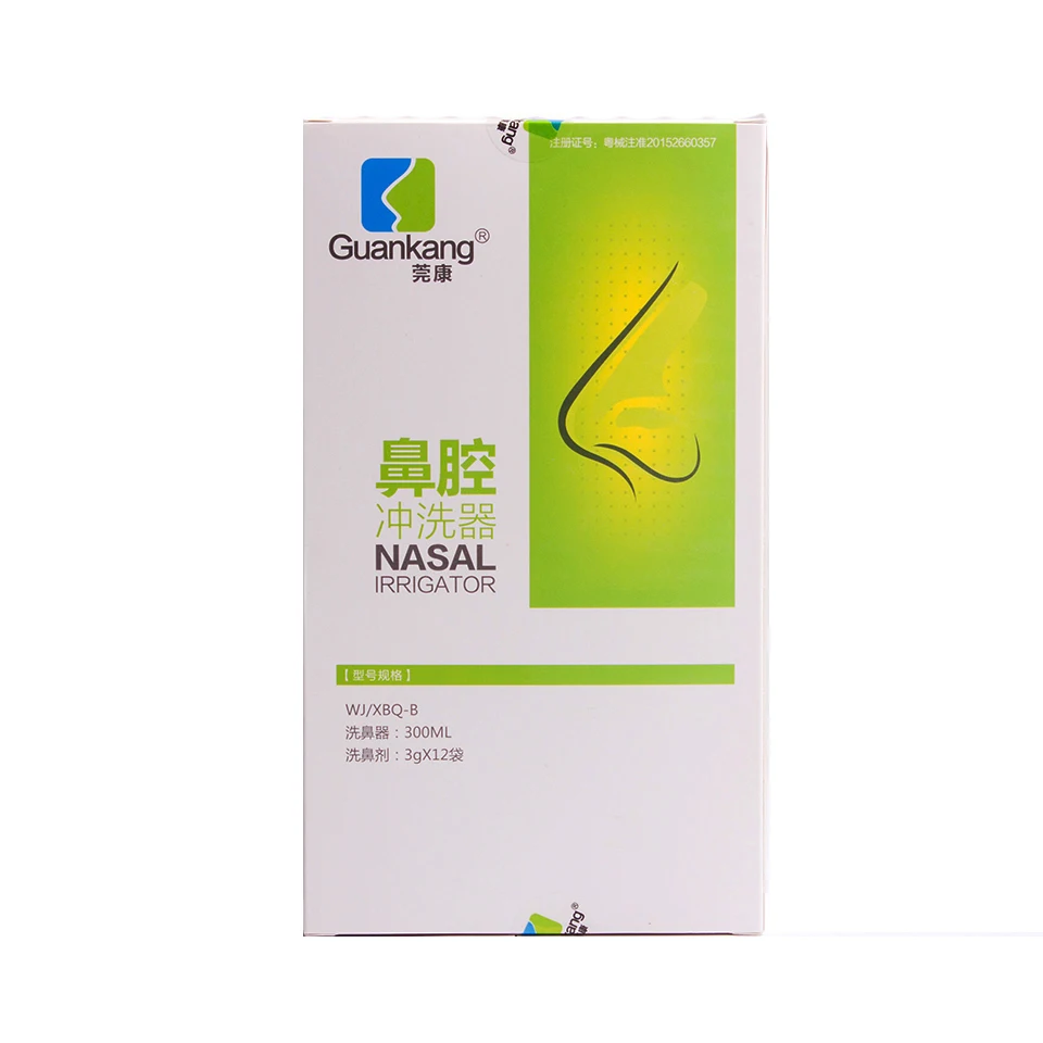 

Adult children Neti Pot Standard Nasal Nasal Washing Yoga Detox Sinus Allergy Relief Flushing Bags Nasal Washing Salt