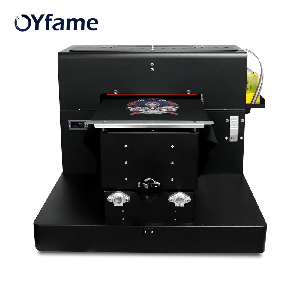 Принтер OYfame A3 DTG цифровой принтер для печати на футболках и футболках|Принтеры| |