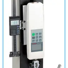 500N вертикальный или горизонтальный толчок и тяга силы испытательный стенд с цифровой шкалой