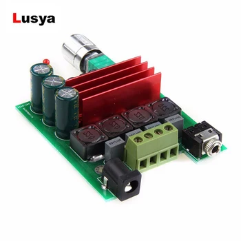 

HIFI 2.0 TPA3116 TPA3116D2 50W+50W Audio Power Amplifier Digital finished Board Amplificador B7-001
