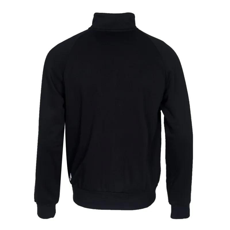 Новое поступление Adidas ESS LIN TTop FT Для мужчин куртка спортивная одежда