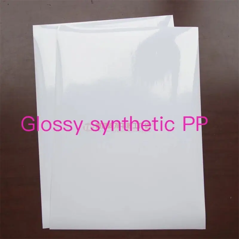 waterproof label sheets