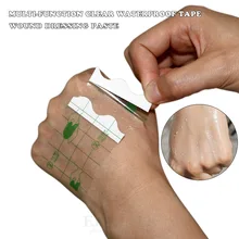 10 м/рулон 5-10-15-20 см водонепроницаемая лента наклейка повязка на рану марлевые бинты фиксация для спортивной работы аварийные комплекты АКСЕССУАРЫ