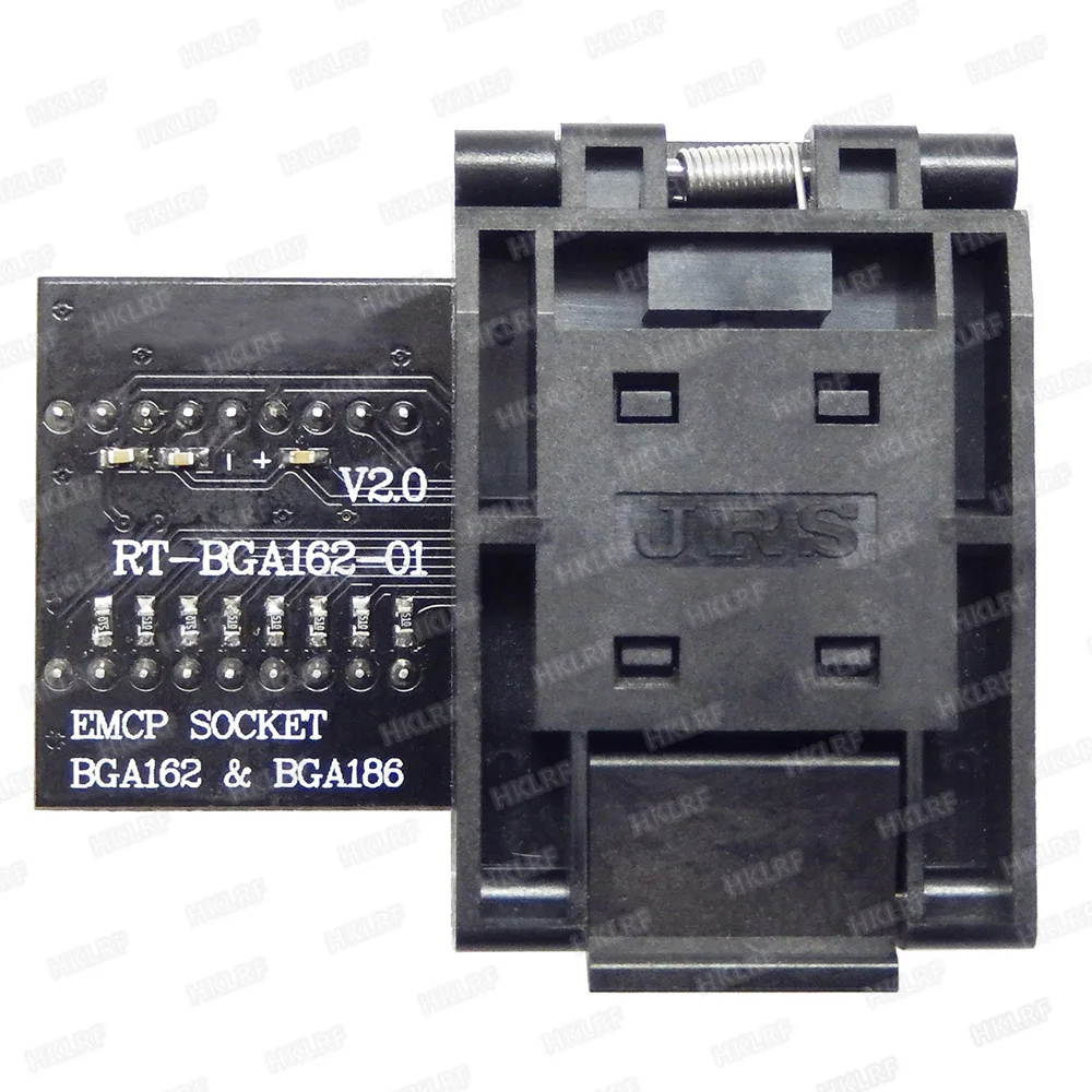 RT-BGA162 Adapter Socket (1)