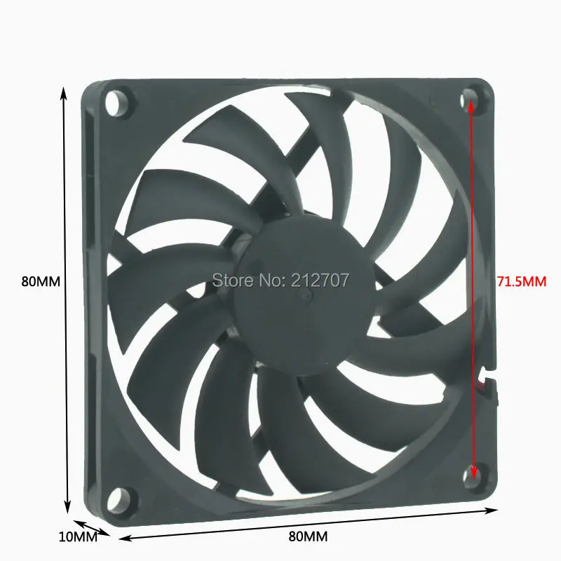 80mm usb fan 10