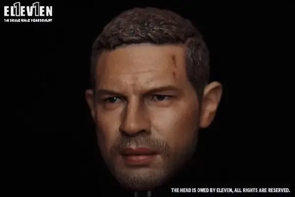 1/6 весы Tom Hardy Mad Max изготовленные на заказ для 12 &quotфигурки коллекция игрушек Phicen