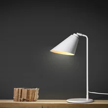 Скандинавская минималистская лампа креативная индивидуальная регулируемая настольная лампа Студенческая лампа для чтения глаз Рабочая книжная лампа