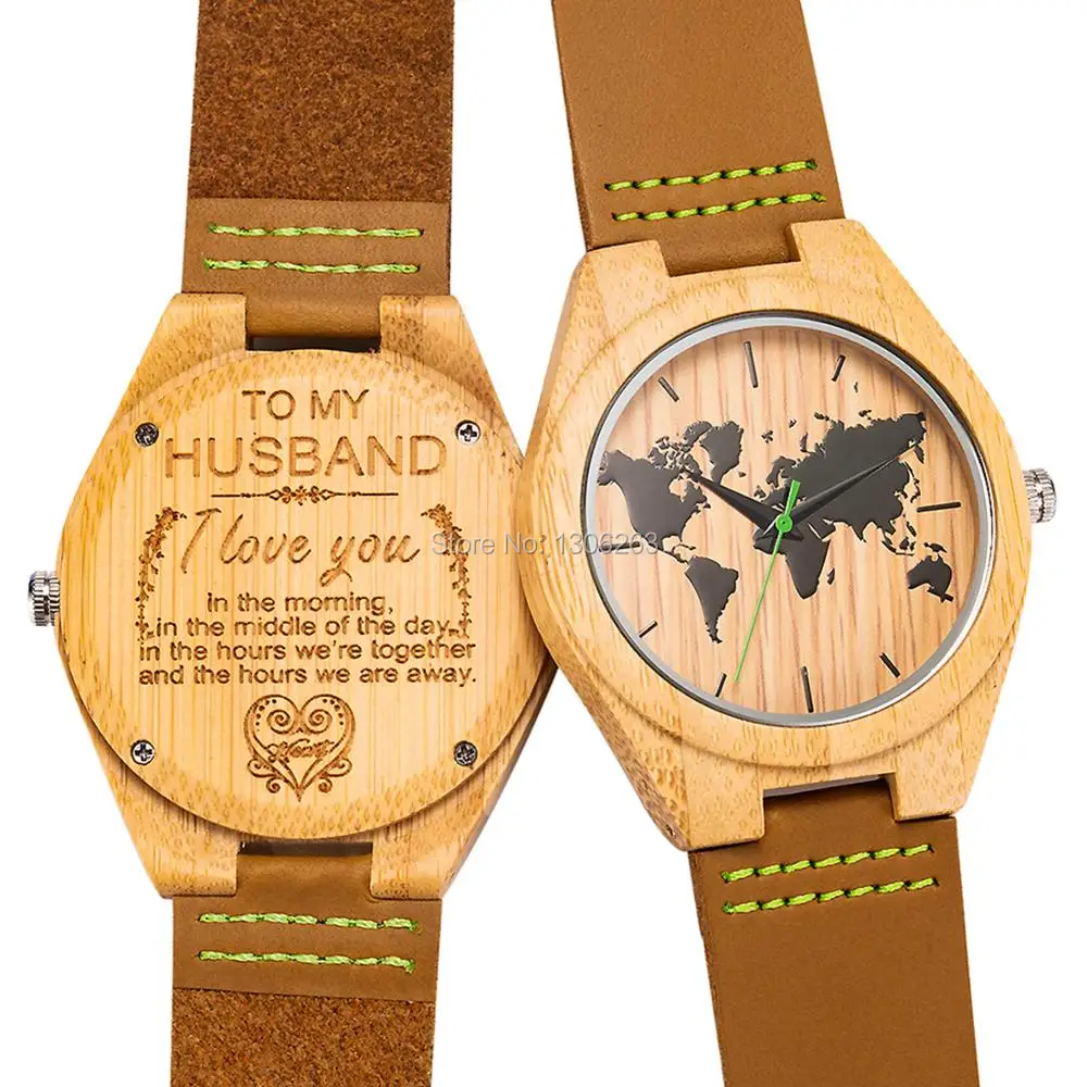 A to my husband-i love you 2