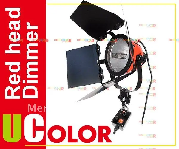 3x800 Вт студия видео рыжие света с диммером Освещение комплект+ чехол+ Запасная лампа