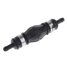 1/" 6,5 мм Подвесной лодочный морской двигатель Топливопровод праймер лампа Инструмент передачи