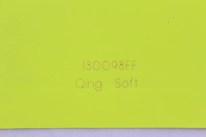 Yinhe Qing 0,5 мм 0,7 мм мягкий(длинный пипс) резиновый для настольного тенниса с/без губки(OX