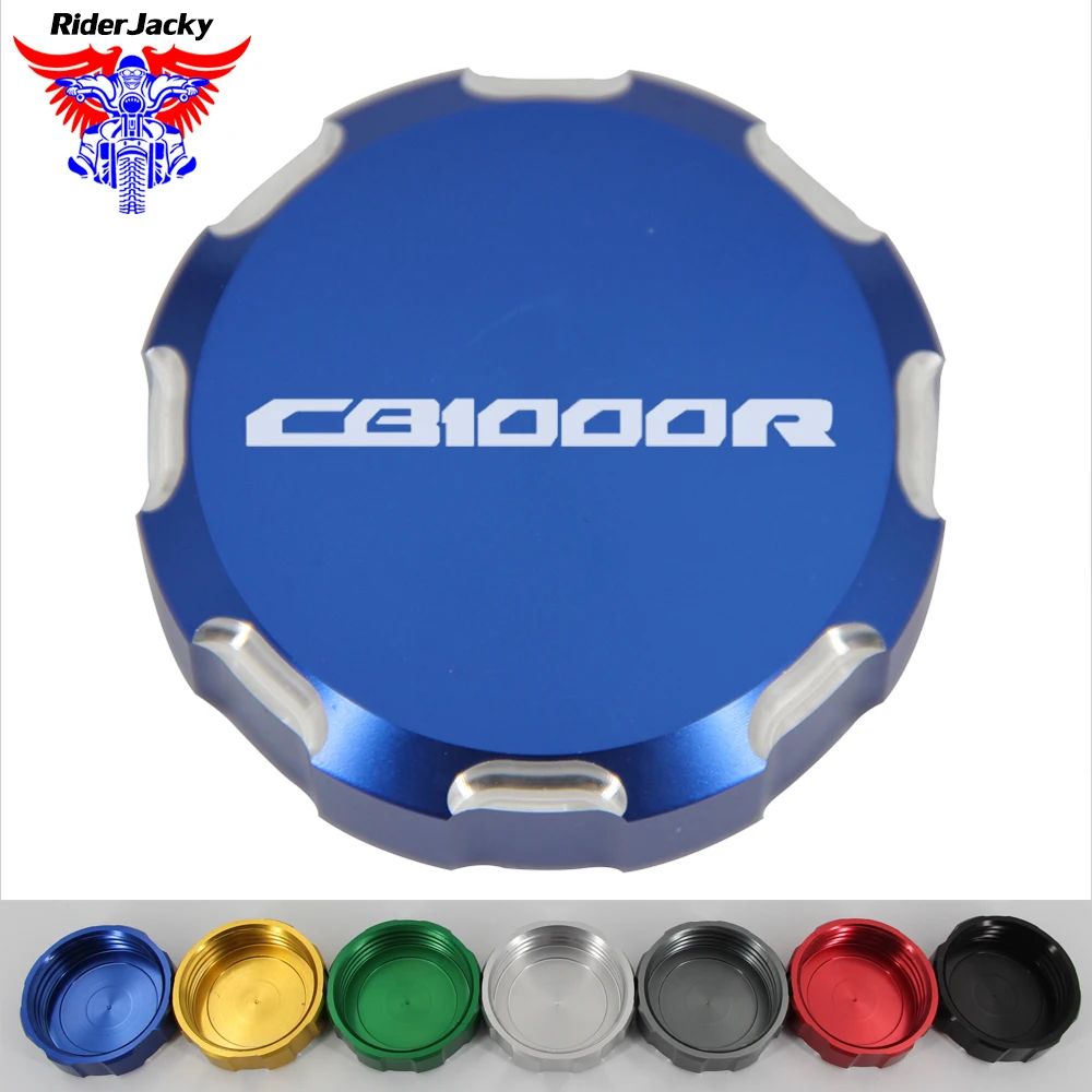 

Motorcycle Front Brake Master Cylinder Fluid Reservoir Cover Oil Cap For HONDA CB1000R CB 1000R CB 1000 R 2008-2015 2014 2013