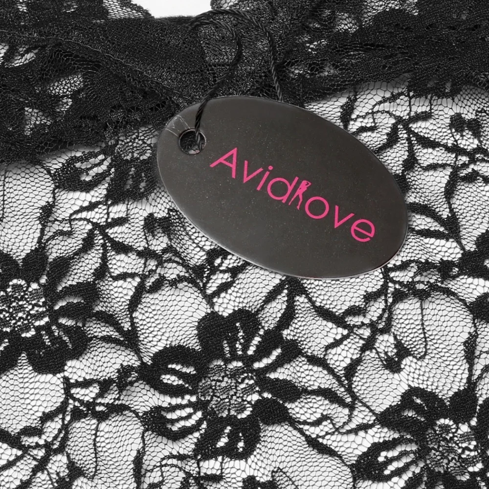 Avidlove Babydoll нижнее белье сексуальное горячее эротическое платье женское