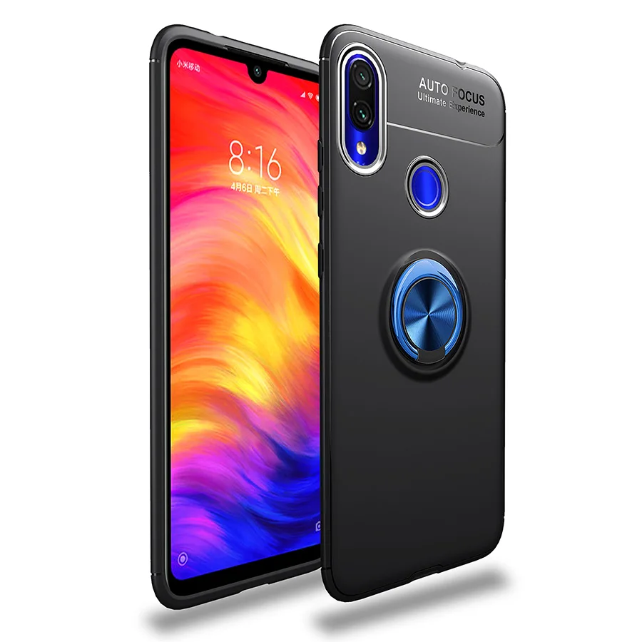 Global Xiaomi Redmi Note 7 Pro Case Redmi Note 6 5 K20 Pro Cover Invisible Ring Bracket Phone Xiomi Redmi S2 6A Cases Mi 9 SE Global Xiaomi Redmi Note 7 Pro Case Redmi Note 6 5 K20 Pro Cover Invisible Ring Bracket Phone Xiomi Redmi S2 6A Cases Mi 9 SE