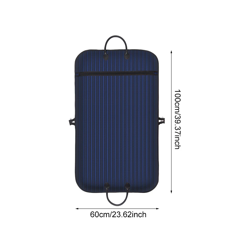 للماء حقيبة ملابس للسفر الرجال الأعمال حمل للطي دعوى معطف غطاء غبار خزانة تخزين حقيبة منظم اكسسوارات للماء حقيبة ملابس للسفر الرجال الأعمال حمل للطي دعوى معطف غطاء غبار خزانة تخزين حقيبة منظم اكسسوارات